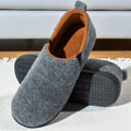 Men's Comfort Cosy Slippers- Soft Comfy Memory Foam Indoor House Shoes